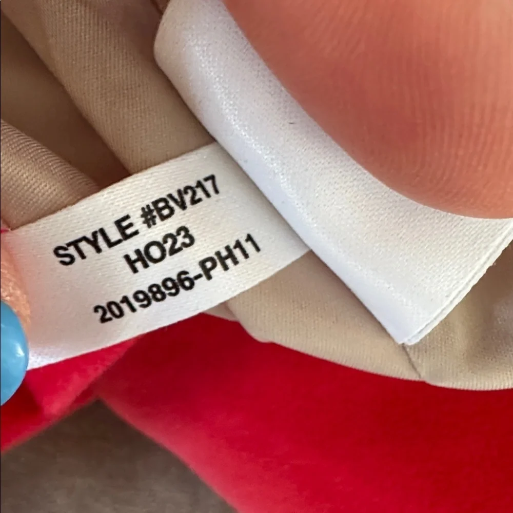 J. Crew slightly shrunken